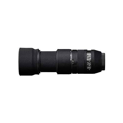 easyCover 렌즈 오크 네오프렌 커버 시그마 100-400mm F/ 5-6.3 DG DN OS Contemporary 렌즈, 블랙