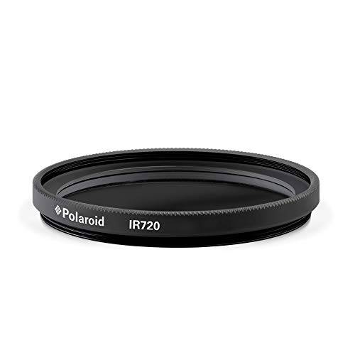 Polaroid Optics 37mm 적외선 필터 [X-Ray 이펙트]  IR720 제거 Most Visible 라이트 Below& Above 720nm Wavelength- 호환가능한 w/ 모든 인기있는 카메라 렌즈 모델