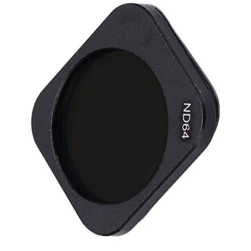 Velaurs 드론 ND 필터, ND 필터 안티 스크레치 지노 미니 프로 Lens(ND64)
