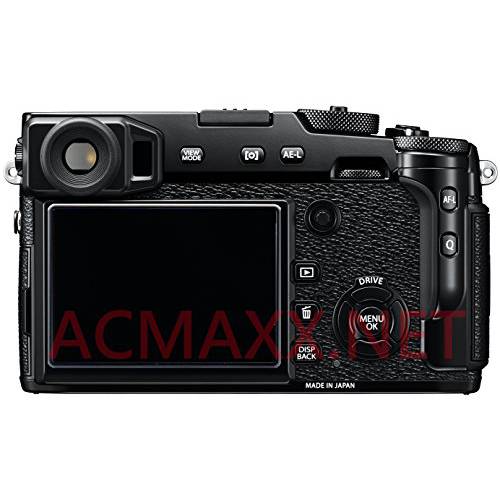 ACMAXX 3.0 하드 LCD 스크린 아머 보호 후지필름 XPRO2 X-pro2 후지 카메라 XPRO-2