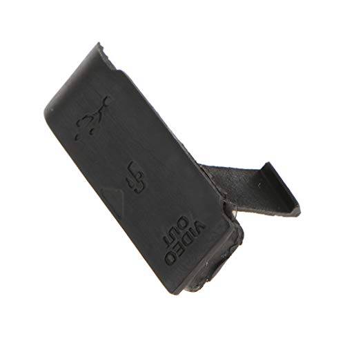 캐논 EOS 450D Comms AV USB HDMI - 러버 먼지 도어 리드 캡 커버 수리