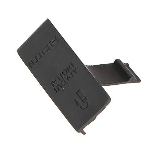 캐논 EOS 500D Comms AV USB HDMI - 러버 먼지 도어 리드 캡 커버 수리