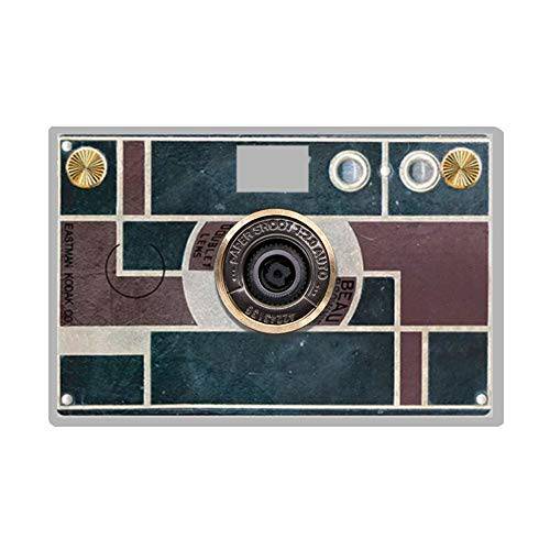 용지,종이 촬영 카메라 | 케이스 Only - 다양한 디자인 (빈티지 1930)