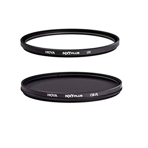 Hoya NXT 플러스 62mm 10-Layer HMC Multi-Coated UV 렌즈 필터, Low-Profile 알루미늄 프레임 NXT 플러스 62mm 10-Layer HMC Multi-Coated 원형 편광 렌즈 필터