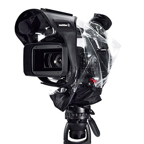 SACHTLER, 투명 방수 커버 스몰 비디오 카메라, 방수 카메라 커버 비디오 레코딩, 프로페셔널 사진촬영용, 카메라 악세사리, 53 x 48 x 40 cm