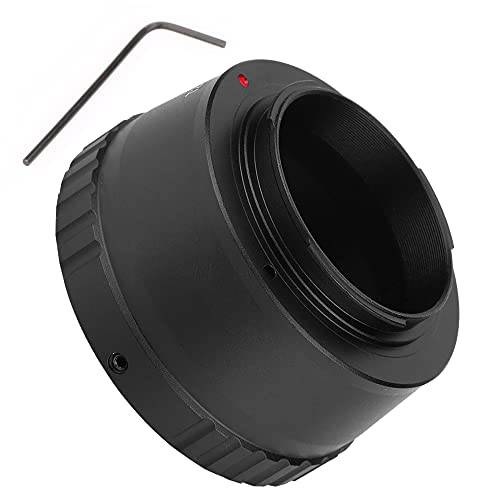 JINTU T2 T-Mount 망원 텔레스코프 렌즈 어댑터 링 to NX 마운트 호환가능한 삼성 NX5 NX10 NX11 NX100 NX200 nx1000 Mirroless 카메라