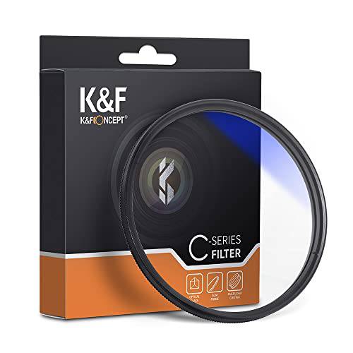 K& F Concept 67mm 편광 필터, 편광판 CPL 필터, Japan 광학 글래스 Ultra-Slim Multi-Coated 카메라 렌즈