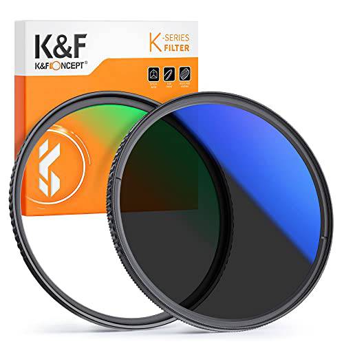 K& F Concept 77mm UV CPL 렌즈 필터 키트 18 멀티 레이어 코팅 원형 편광 필터& MC UV 프로텍트 필터 세트 카메라 렌즈 K-Series