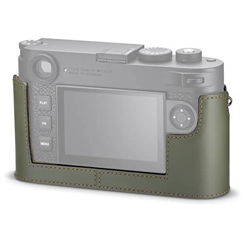 라이카 M11 카메라 보호 (올리브 그린)