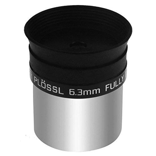 Astromania 1.25 6.3mm 슈퍼 Ploessl 접안렌즈 - the Most Inexpensive 웨이 of Getting A 샤프 이미지