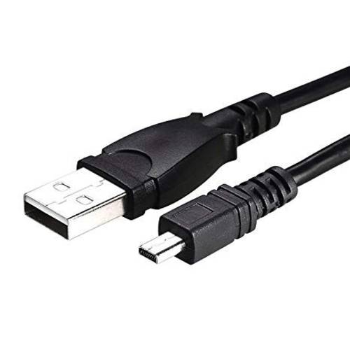 교체용 호환가능한 파나소닉 루믹스 DMC-S3 USB 케이블 by Mastercables®