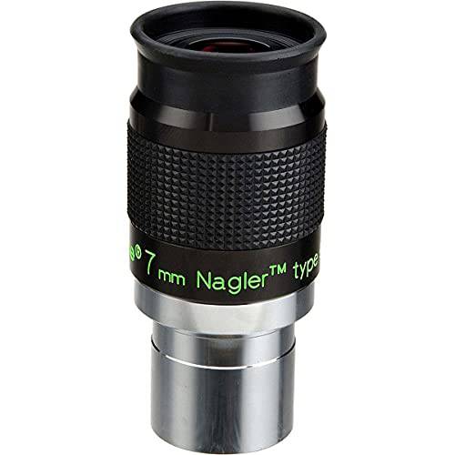 Televue 7mm Nagler 타입 6 1.25 인치 (1-1/ 4 in.) 접안렌즈