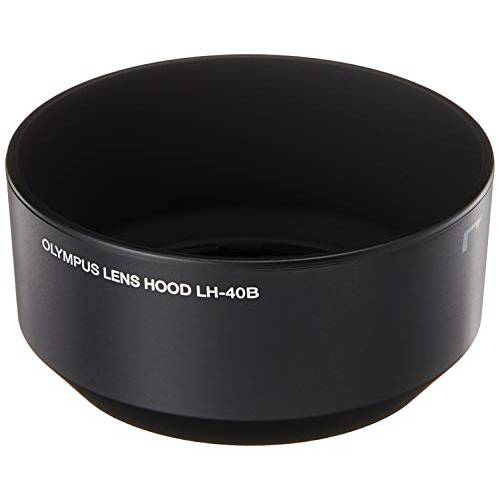올림푸스 LH-40B 렌즈 후드 (블랙)
