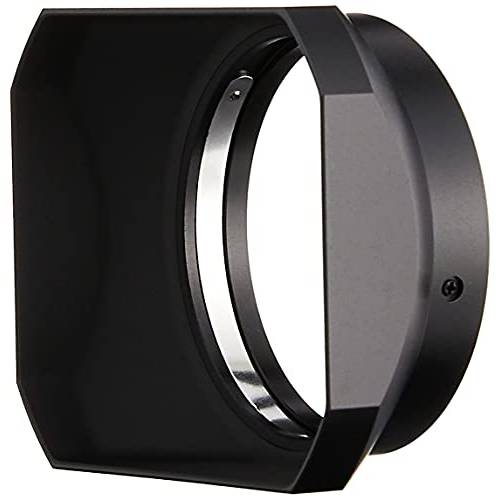 올림푸스 LH-48 렌즈 후드 12 mm f2.0 렌즈 (블랙)