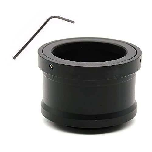 JINTU T2 T-Ring 망원 렌즈 어댑터 T 마운트 렌즈 호환가능한 마이크로 Four Thirds 마이크로 4/ 3 M43 어댑터 EP5 E-PL7 GH4 GH5 GF6 미러리스 카메라