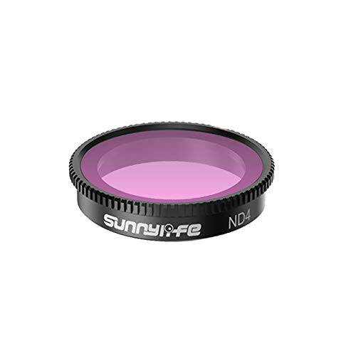 카메라 필터 원형 액션 카메라 악세사리 렌즈 필터 Insta360 고 2 보호 악세사리 중성 농도 and 편광판 렌즈 필터 키트 액션 카메라 Lens(ND4)
