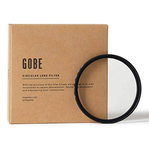 Gobe 86mm UV 렌즈 필터 (2Peak) (1mm 스레드)