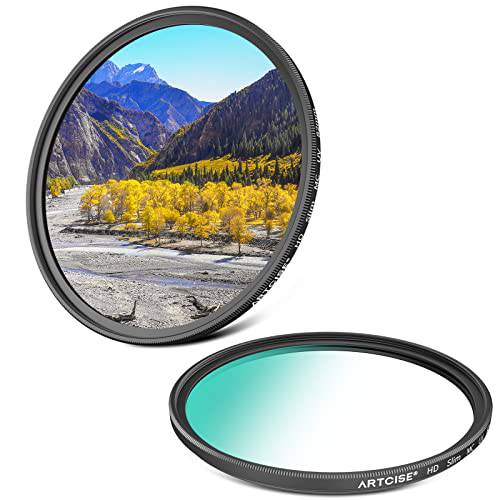 43mm UV 렌즈 필터 HD MC UV 필터 Multi-Layer 코팅 방수/ 스크레치 방지/ 슬림 프레임 카메라 렌즈 프로텍트 캐논 소니 니콘 DSLR