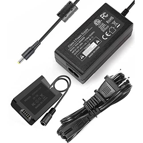F1TP EP-5G 더미 배터리 EH-5 AC 어댑터 파워 서플라이 커넥터 키트 교체용 EN-EL25 EN-EL25A 배터리 니콘 Z50, Zfc, Z fc 디지털 카메라