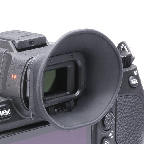 카메라 EYECUPS 소니 미러리스 접안경: 모델 A1, A7S III& A7 IV