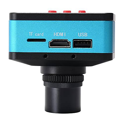 HAYEAR 4K UHD 텔레스코프 카메라 HDMI USB 카메라 CMOS 전자제품 디지털 접안렌즈 렌즈 어댑터 루나 천문학 카메라 성인