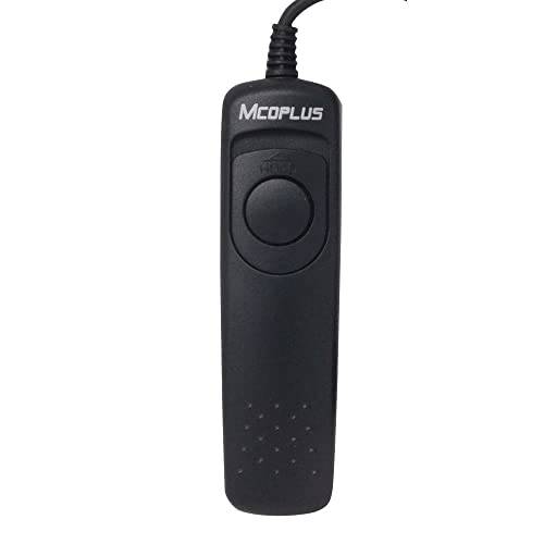 Mcoplus DC1-N3 유선 리모컨 셔터 릴리즈 리모컨 스위치 니콘 D90 D5000