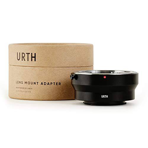 Urth 렌즈 마운트 어댑터: 호환가능한 콘탁스/ 야시카 (C/ Y) 렌즈 to 마이크로 Four Thirds (M4/ 3) 카메라 바디