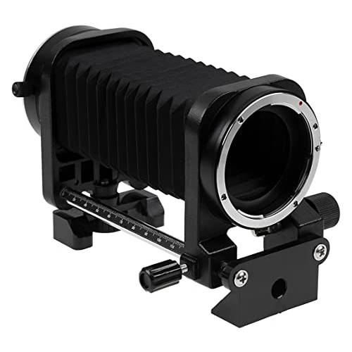 Fotodiox 매크로 풀무 호환가능한 니콘 Z-Mount 미러리스 카메라 시스템 익스트림 Close-up 사진촬영용