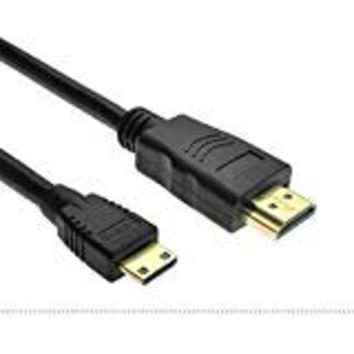 GuangMaoBo HDMI Male to 미니 HDMI 어댑터 컨버터, 변환기 케이블 케이블 프로젝터/ TV/ minitor/ DSLR 디지털 카메라/ 캠코더/ 태블릿, 태블릿PC eReader 패드 HDTV - 3ft (55cm)