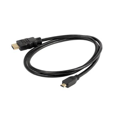 MPF Products DLC-HEU15 DLCHEU15 마이크로 HDMI 타입 D to HDMI 케이블 교체용 호환가능한 셀렉트 소니 CyberShot/ 알파 카메라 and 소니 캠코더 (호환가능한 모델 Listed Below)