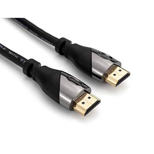 Sewell 프리미엄 인증된 고속 4K HDMI 케이블 15ft, Dolby 비전 HDR 애플 TV 4K, 엑스박스 원 X, PS4 프로, 4K 블루 Ray and Other HDMI 2.0 디바이스