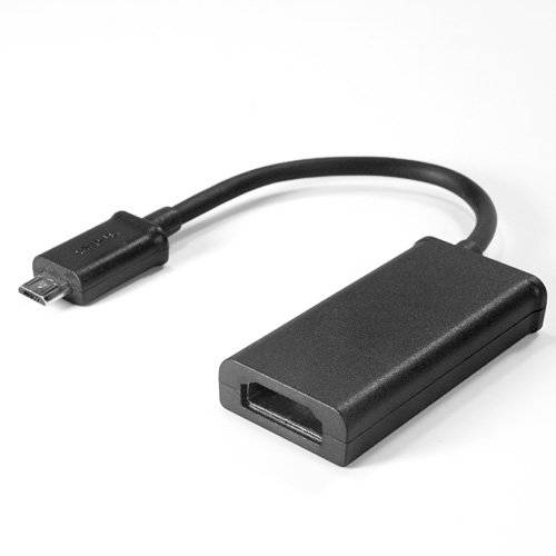 플러그 어댑터 갤럭시 노트 2 (플러그 어댑터 by BoxWave) - 마이크로 USB to HDMI 어댑터, USB/ HDMI 컨버터, 변환기 케이블 갤럭시 노트 2, 삼성 갤럭시 노트 2