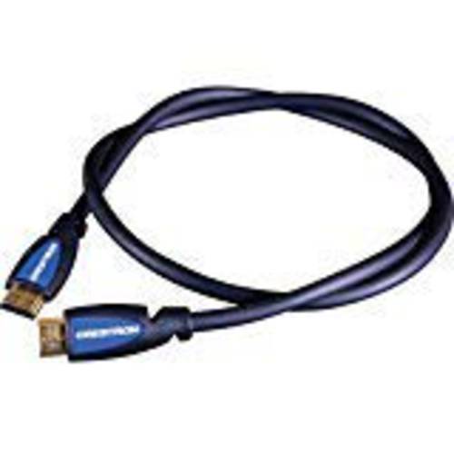 Crestron 인증된 HDMI 인터페이스 케이블, 18 Gbps, 6 ft (1.8 M)