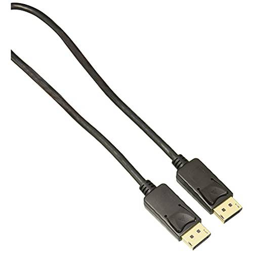 Monoprice DisplayPort,DP 1.2a 케이블, 3 Feet (10-Pack) up to 4K (3840x2160p) 3D 비디오, 하이 비트 율 2 (HBR2) - 셀렉트 시리즈