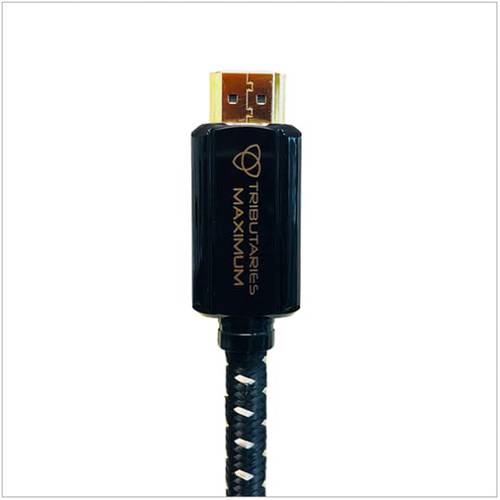Tributaries UHD 맥스 HDMI 케이블 - 48Gbps 퍼포먼스 (2.0)
