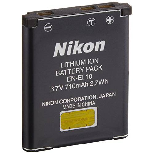 니콘 배터리 EN-EL10 [카메라]