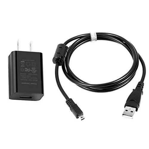 MaxLLTo® USB AC 파워 어댑터 배터리 충전기 케이블 소니 Cybershot DSC-W800 s