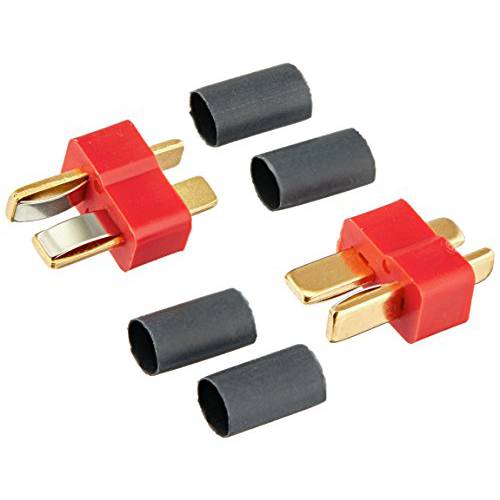 WS Deans 1302 2 Pack Male 울트라 Plug