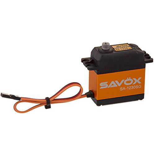 Savox SA1230SG 몬스터 토크 Coreless 스틸 Gear 디지털 Servo