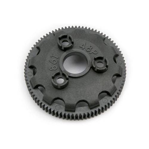 Traxxas 4686 Spur gear, 86-tooth (48-pitch) (for 모델 with Torque-Control slipper clutch)
