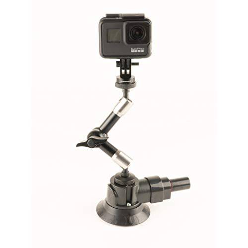 Nflightcam Ultimate 액션 카메라 운전석 마운팅 Kit
