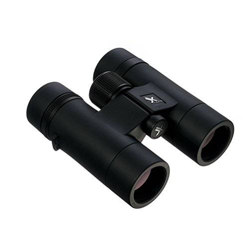 Xgazer Optics 8x32 울트라 HD Certvision 쌍안경, Anti-Reflective 렌즈 방수, 안개방지,  방수 | 사냥, 사파리, 들새관찰, 새 관찰, 스포츠 이벤트 | 포함. 스트랩, 하드 케이스, 커버