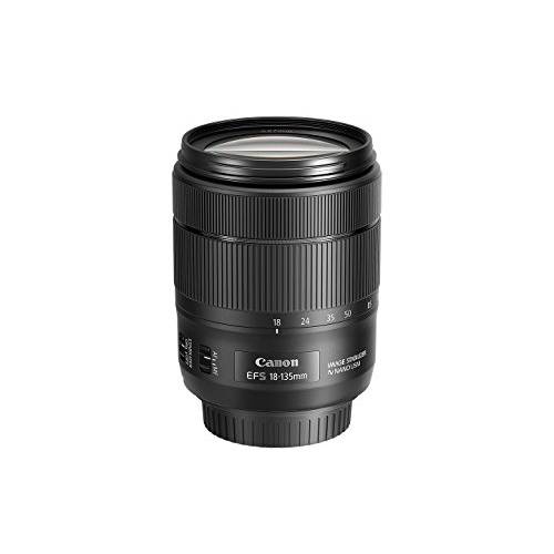 Canon EF-S 18-135mm f/ 3.5-5.6 이미지 스테빌라이제이션 USM 렌즈 (Black)