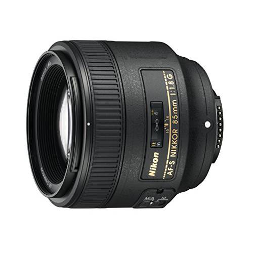 니콘 AF S Nikkor 85mm F 1.8G Fixed 렌즈 오토 포커스 니콘 DSLR 카메라 with 호환