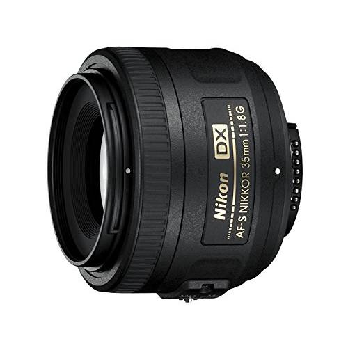Nikon AF-S DX NIKKOR 35mm f/ 1.8G 렌즈 with 오토 포커스 for Nikon DSLR 카메라