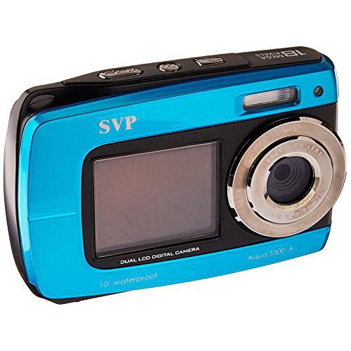 SVP 18 메가픽셀 디지털 카메라 Series (Aqua5500-bluecolor)