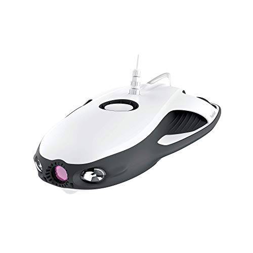 PowerVision PowerRay Explorer Underwater 카메라 드론 with 4K UHD 카메라 for 다이빙 and Boating