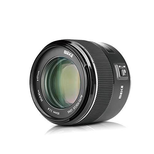 MEKE 85mm F1.8 풀 프레임 오토 포커스 렌즈 for 캐논 EOS EF 마운트 디지털 SLR 카메라