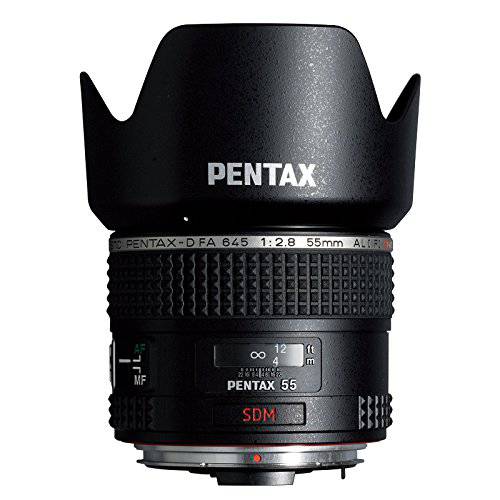 Pentax Fixed 55mm f/ 2.8 스탠다드 렌즈 for Pentax 645D