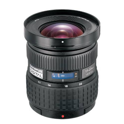 올림푸스 11-22mm f/ 2.8-3.5 Zuiko Zoom 렌즈 for 4/ 3 카메라